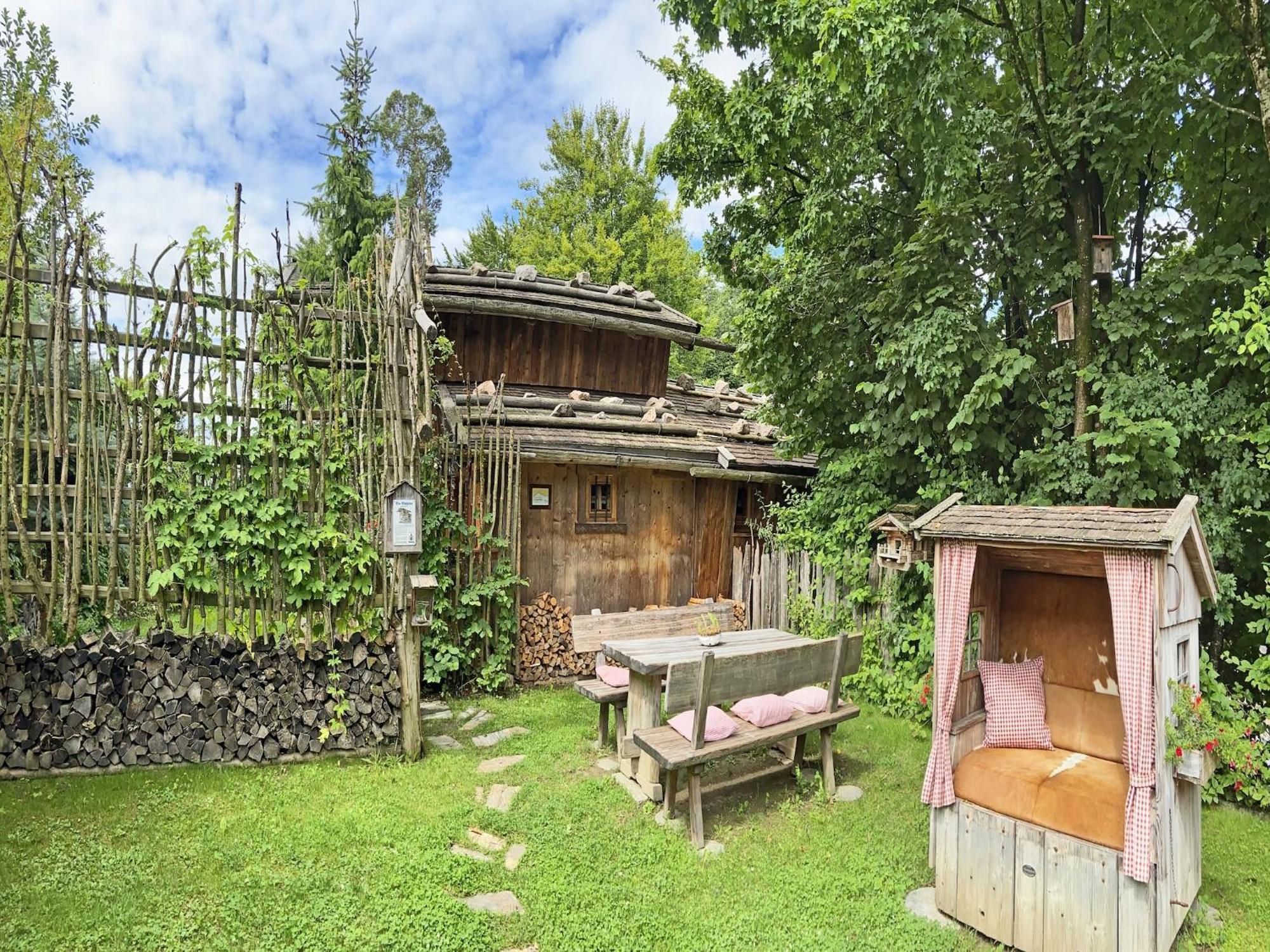 Eco Friendly Chalet Near The Lake In Asten Тіттмонінг Екстер'єр фото